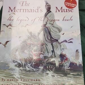 The Mermaid's Muse Book The Legends Of The Dragon Boats